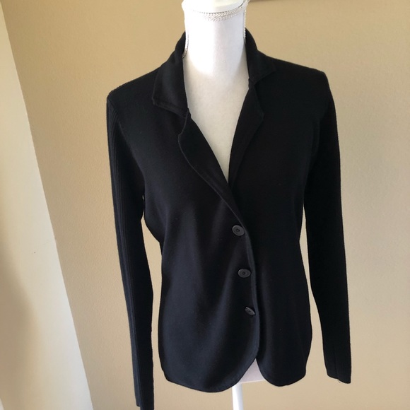 Gia Parks Sweaters - Sweater blazer